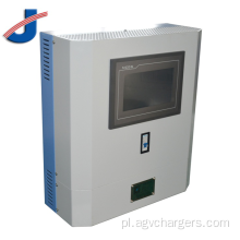 Z ekranem dotykowym LCD Rapid Battery Charger 48v